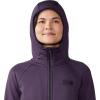 imageMountain Hardwear Womens Standard Sendura HoodyBlurple