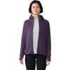 imageMountain Hardwear Womens Standard Sendura HoodyBlurple