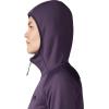 imageMountain Hardwear Womens Standard Sendura HoodyBlurple