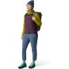 imageMountain Hardwear Womens Summit Grid Half ZipBlackberry  Python Green