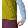imageMountain Hardwear Womens Summit Grid Half ZipPython Green  Element