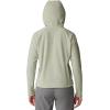 imageMountain Hardwear Womens Summit Grid Half ZipWhite Sage