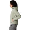 imageMountain Hardwear Womens Summit Grid Half ZipWhite Sage