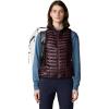 imageMountain Hardwear Womens Ghost Whisperer VestBlackberry