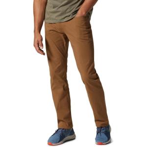 imageMountain Hardwear Mens Hardwear Ap 5 Pocket PantCorozo Nut