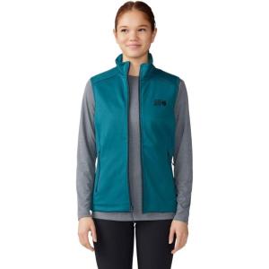 imageMountain Hardwear Womens Sendura VestJack Pine Heather  New 2024