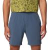 imageMountain Hardwear Mens Dynama Po M ShortMoon Blue