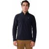 imageMountain Hardwear Mens Summit Grid Half Zip Black XLarge