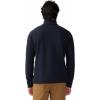 imageMountain Hardwear Mens Summit Grid Half Zip Black XLarge