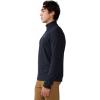 imageMountain Hardwear Mens Summit Grid Half Zip Black XLarge