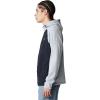 imageMountain Hardwear Mens Summit Grid HoodyBlack  Glacial