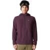 imageMountain Hardwear Mens Summit Grid HoodyBlackberry