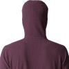 imageMountain Hardwear Mens Summit Grid HoodyBlackberry