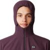 imageMountain Hardwear Mens Summit Grid HoodyBlackberry