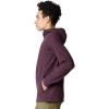 imageMountain Hardwear Mens Summit Grid HoodyBlackberry