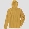 imageMountain Hardwear Mens Summit Grid HoodySundown Gold