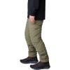 imageMountain Hardwear mens Stretchdown Light PantStone Green