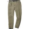 imageMountain Hardwear mens Stretchdown Light PantStone Green
