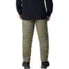 imageMountain Hardwear mens Stretchdown Light PantStone Green