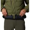imageMountain Hardwear Mens Nevadan Down ParkaCombat Green