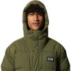 imageMountain Hardwear Mens Nevadan Down ParkaCombat Green