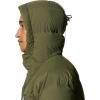 imageMountain Hardwear Mens Nevadan Down ParkaCombat Green