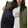 imageMountain Hardwear Mens Nevadan Down ParkaCombat Green