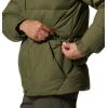 imageMountain Hardwear Mens Nevadan Down ParkaCombat Green