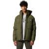 imageMountain Hardwear Mens Nevadan Down ParkaCombat Green
