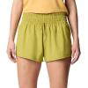 imageMountain Hardwear Womens Shade Lite ShortMoon Moss