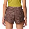 imageMountain Hardwear Womens Shade Lite ShortWarm Ash Digidaze Print