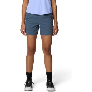 imageMountain Hardwear Womens Dynama ShortMoon Blue