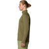imageMountain Hardwear Mens Crater Lake 12 ZipCombat Green