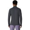 imageMountain Hardwear Mens Crater Lake 12 ZipDark Storm