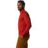 imageMountain Hardwear Mens Crater Lake 12 ZipDesert Red