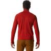 imageMountain Hardwear Mens Crater Lake 12 ZipDesert Red