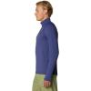 imageMountain Hardwear Mens Crater Lake 12 ZipLapis Dusk