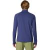 imageMountain Hardwear Mens Crater Lake 12 ZipLapis Dusk