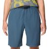 imageMountain Hardwear Mens Stryder Belted ShortMoon Blue
