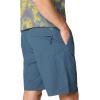 imageMountain Hardwear Mens Stryder Belted ShortMoon Blue