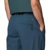imageMountain Hardwear Mens Stryder PantHiking PantsMoon Blue
