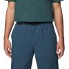 imageMountain Hardwear Mens Stryder PantHiking PantsMoon Blue