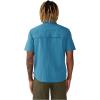 imageMountain Hardwear Mens Stryder Short Sleeve ShirtCaspian