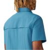 imageMountain Hardwear Mens Stryder Short Sleeve ShirtCaspian