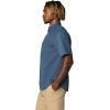 imageMountain Hardwear Mens Stryder Short Sleeve ShirtMoon Blue Ripstop