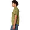 imageMountain Hardwear Mens Stryder Short Sleeve ShirtMoon Moss Forager Print