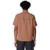 imageMountain Hardwear Mens Stryder Short Sleeve ShirtNew Clay