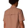 imageMountain Hardwear Mens Stryder Short Sleeve ShirtNew Clay