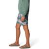 imageMountain Hardwear Mens Stryder Swim ShortLapis Dusk Blissed Dye Print