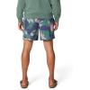imageMountain Hardwear Mens Stryder Swim ShortLapis Dusk Blissed Dye Print